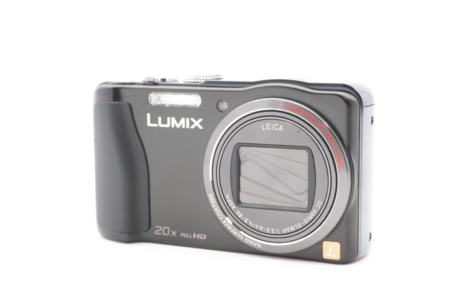 Panasonic Lumix TZ31 Digitalkamera Kamera Kompaktkamera Zoom – Refurbished