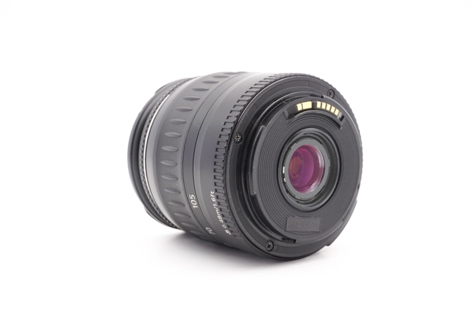 Canon EF 28-105mm f4-5.6 Objektiv Zoom Telezoom Reisezoom Lens | Refurbished