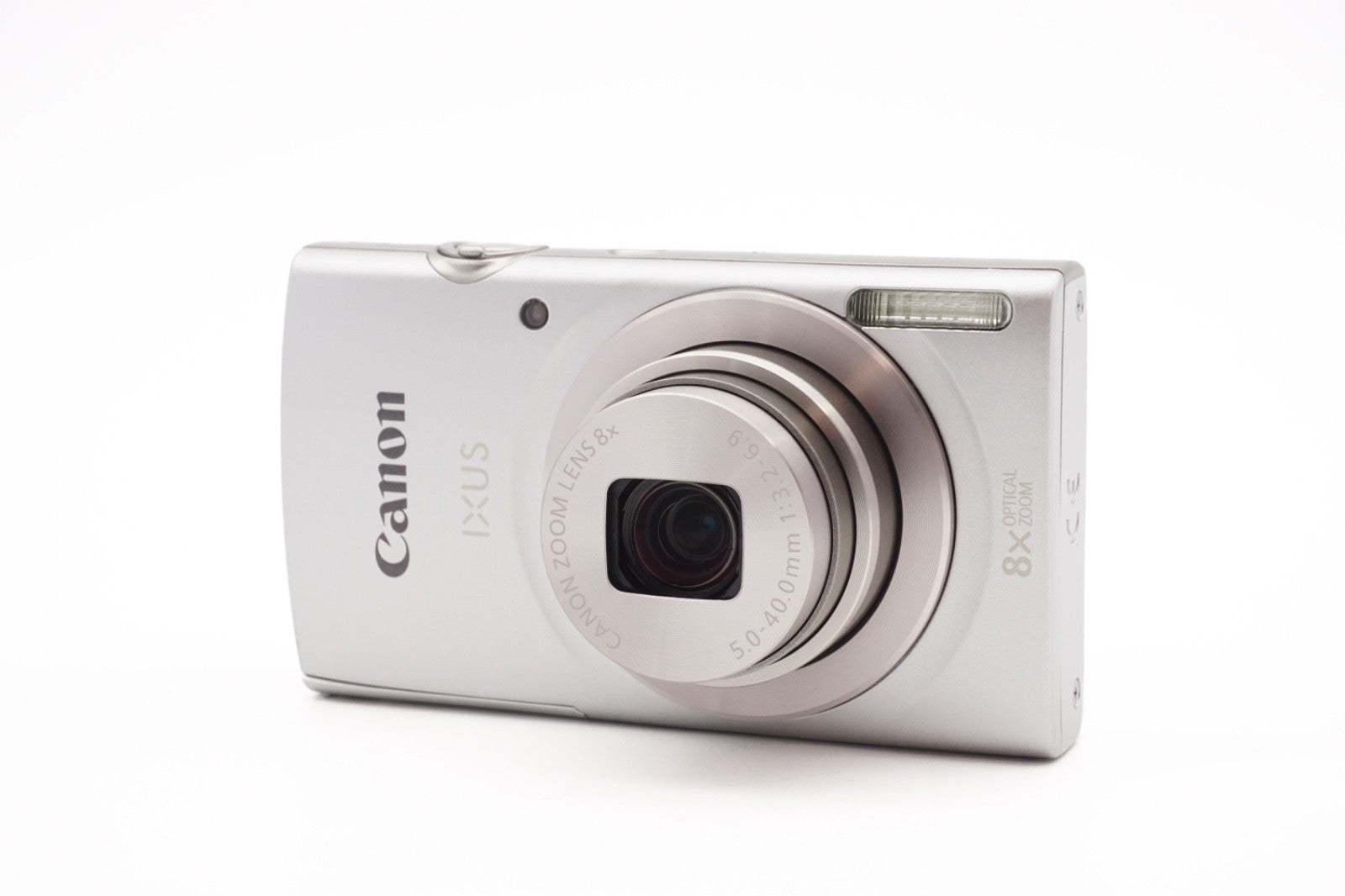 Canon IXUS 185 Digitalkamera Kamera Kompaktkamera Reisekamera Zoom – Refurbished