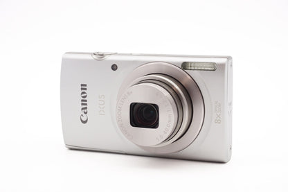 Canon IXUS 185 Digitalkamera Kamera Kompaktkamera Reisekamera Zoom – Refurbished