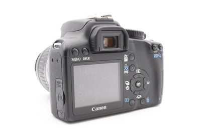 Canon EOS 1000D Digitalkamera + EF-S 18-55mm II Kamera Spiegelreflex Refurbished