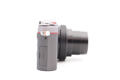 Panasonic Lumix DMC-TZ101 TZ100 Digitalkamera Kompaktkamera Kamera - Refurbished