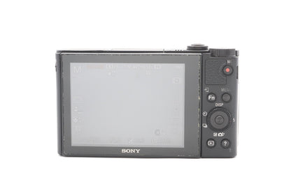 Sony CyberShot DSC-HX80 Digitalkamera Kompaktkamera 30x Zoomkamera - Refurbished