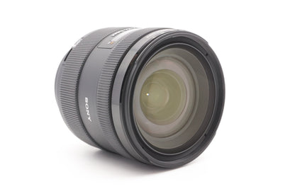 Sony SAL 16-50mm F2.8 SSM Objektiv für Sony A Mount – Refurbished