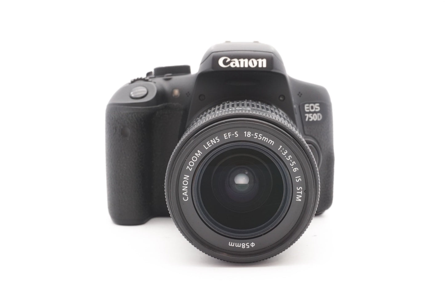 Canon EOS 750D Digitalkamera + EF-S 18-55mm IS STM Kamera DSLR Kit | Refurbished