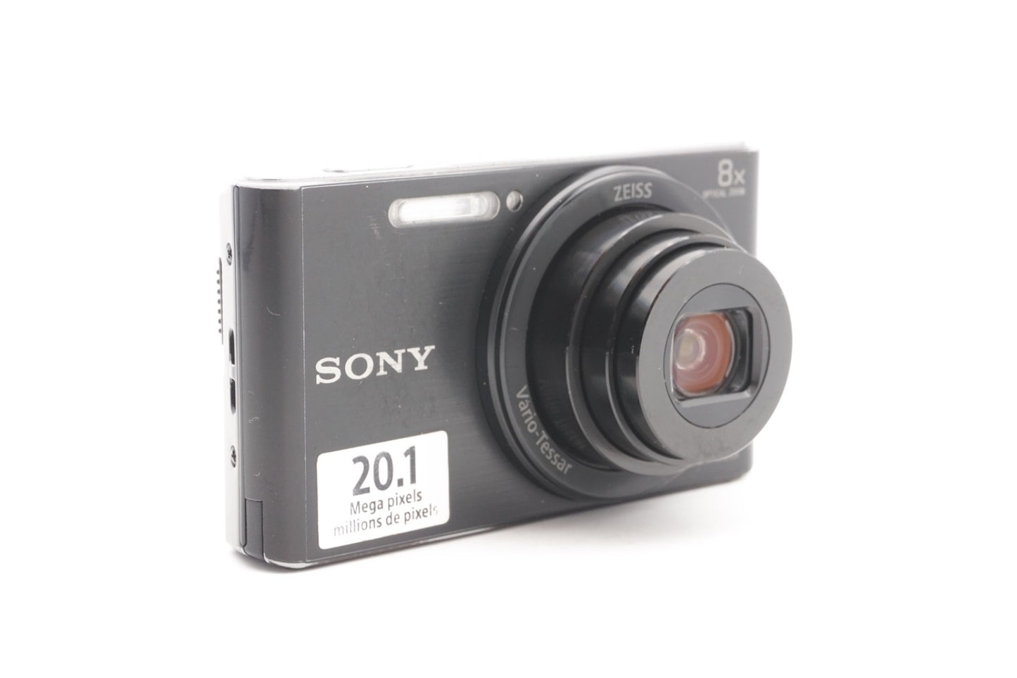 Sony CyberShot DSC-W830 Digitalkamera Kamera Zeiss Kompaktkamera  - Refurbished