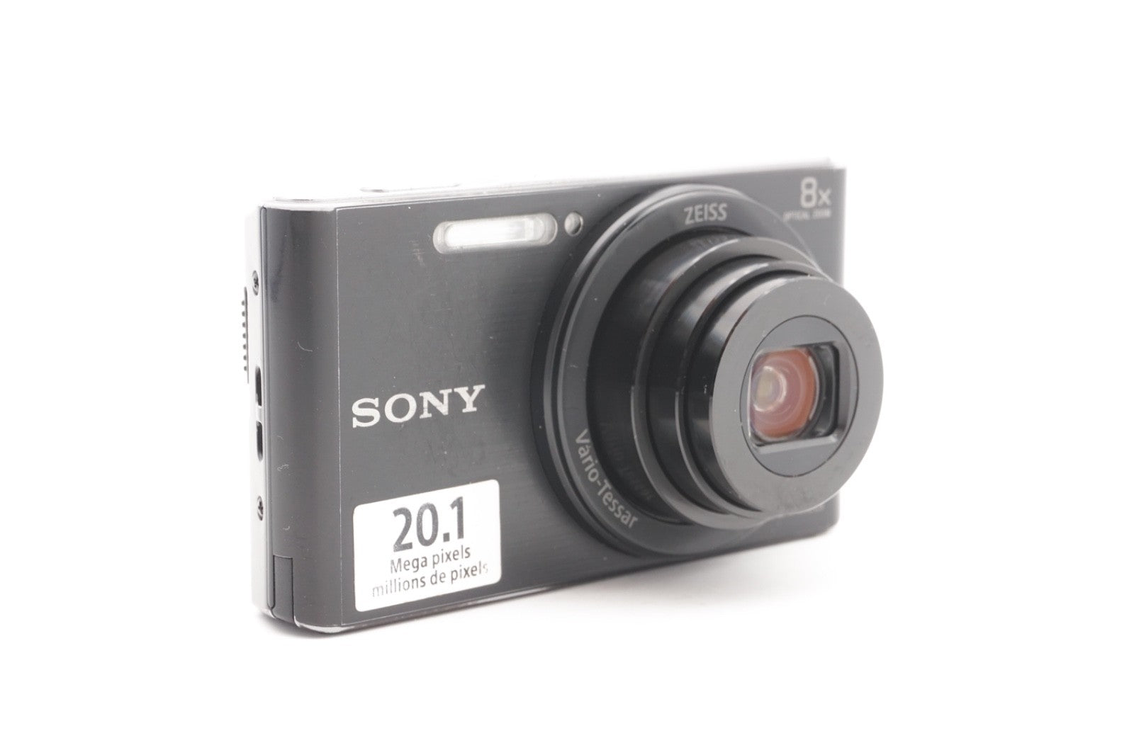 Sony CyberShot DSC-W830 Digitalkamera Kamera Zeiss Kompaktkamera  - Refurbished
