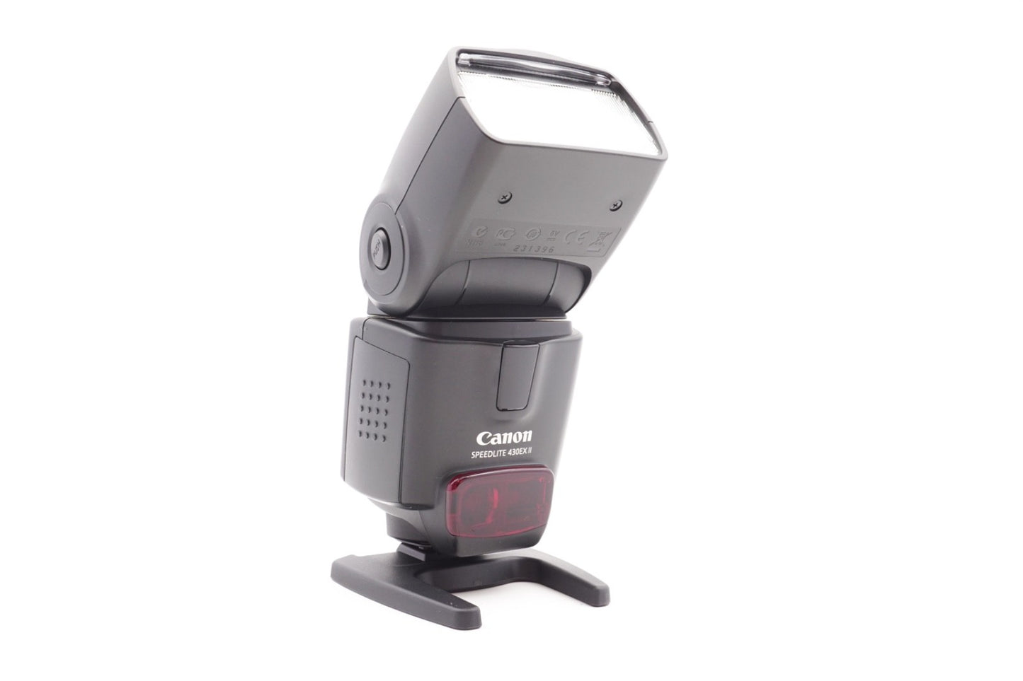 Canon Speedlite 430EX II Blitz Aufsteckblitz Flash für Canon EOS | Refurbished