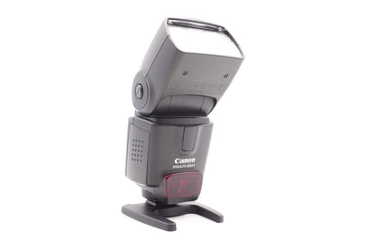 Canon Speedlite 430EX II Blitz Aufsteckblitz Flash für Canon EOS | Refurbished