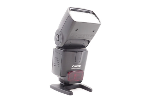 Canon Speedlite 430EX II Blitz Aufsteckblitz Flash für Canon EOS | Refurbished