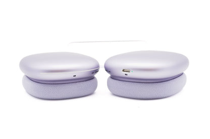 Apple AirPods Max USB-C Bluetooth Kopfhörer Lila OVP Smart Case – Refurbished