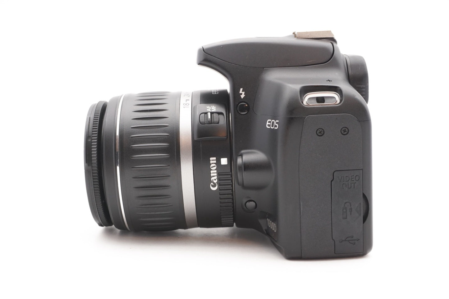 Canon EOS 1000D Digitalkamera + EF-S 18-55mm II Kamera Spiegelreflex Refurbished