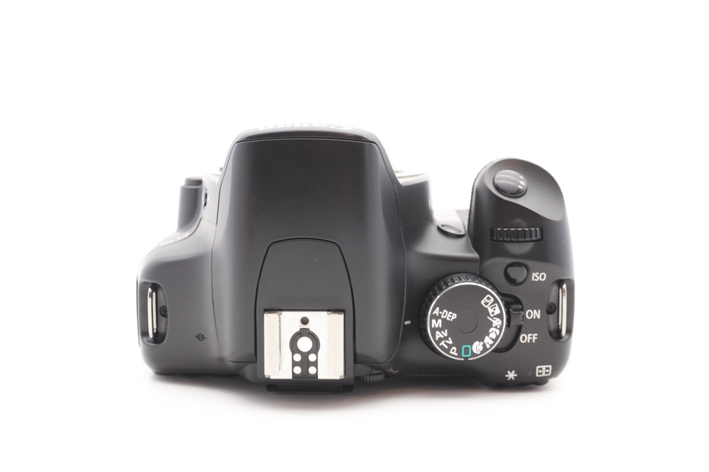 Canon EOS 450D DSLR Digitalkamera Kamera Kit 18-55mm Objektiv – Refurbished