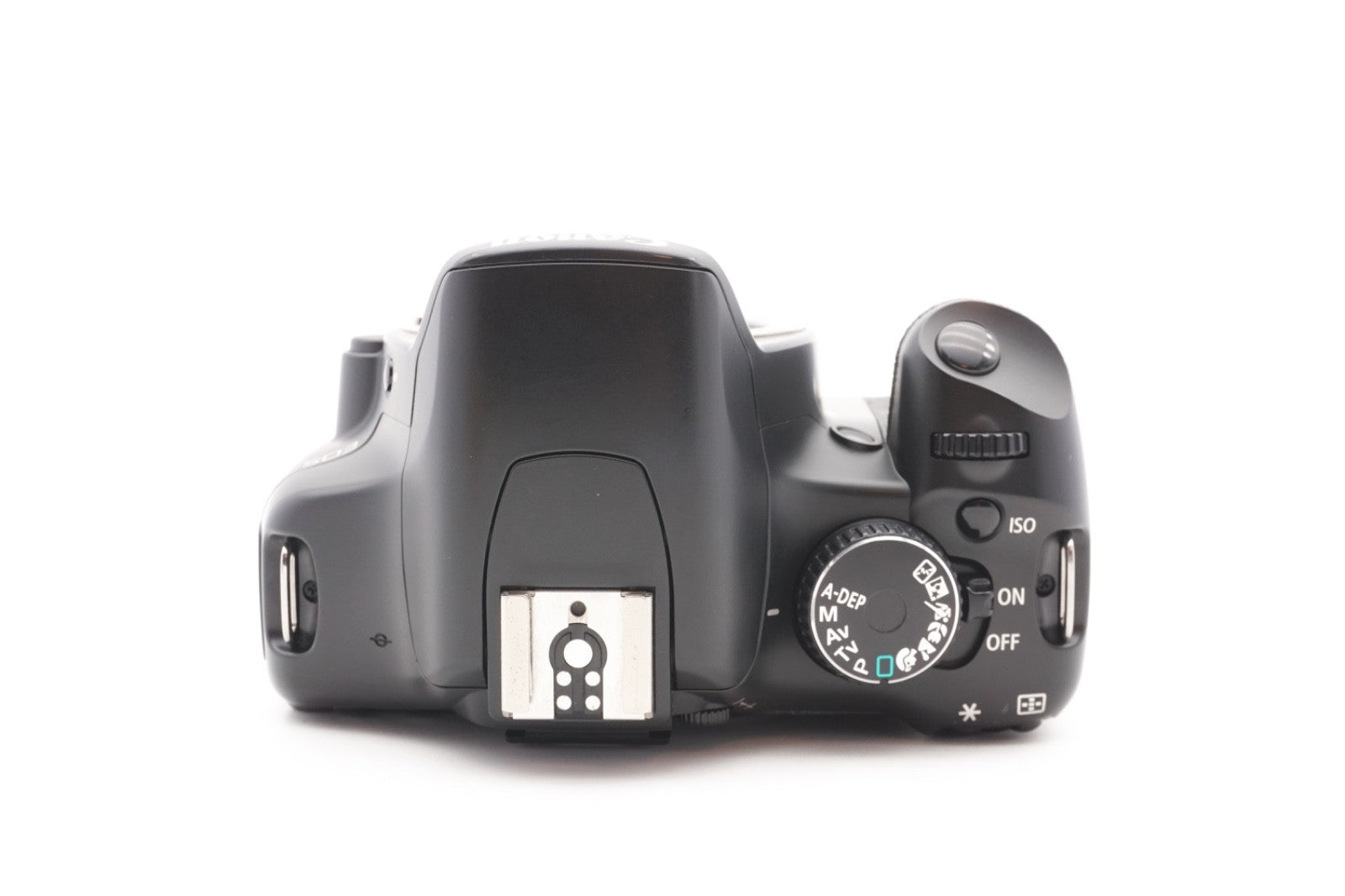 Canon EOS 450D DSLR Digitalkamera Kamera Kit 18-55mm Objektiv – Refurbished