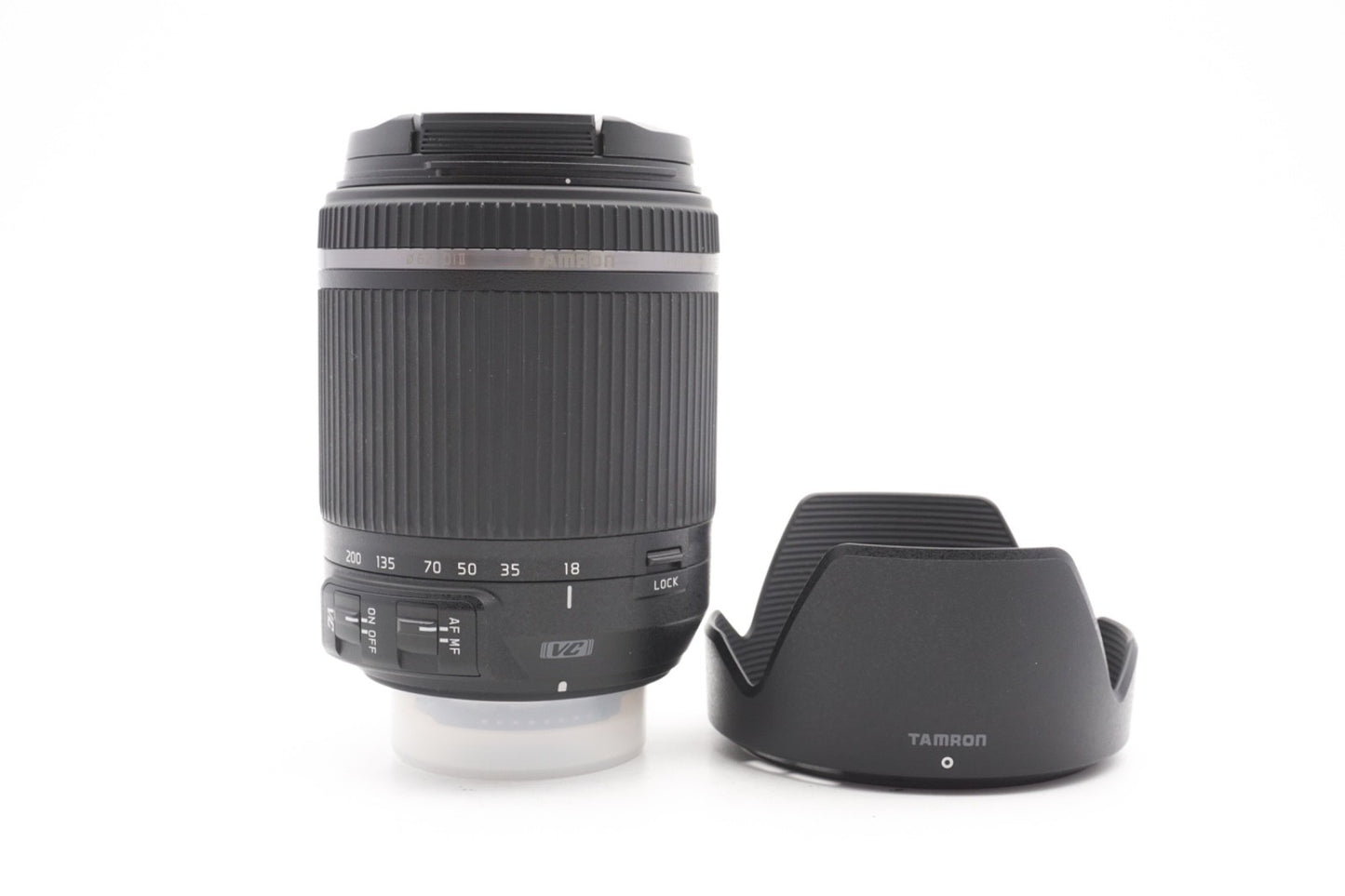 Nikon Tamron 18-200mm F/3.5-6.3 VC B018 Zoom Objektiv Reise Lens | Refurbished
