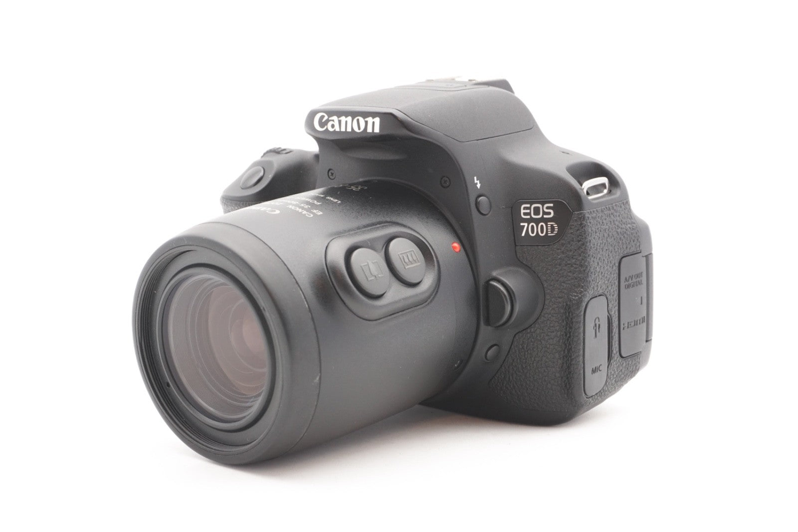 Canon EOS 700D Digitalkamera DSLR Kamera + EF 35-80mm Zoom Kit | Refurbished