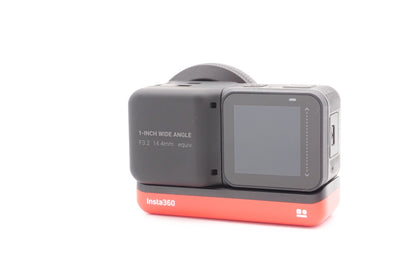 Insta360 ONE R Ultimate Kit Action Kamera 4K 360° Edition Modul – Refurbished