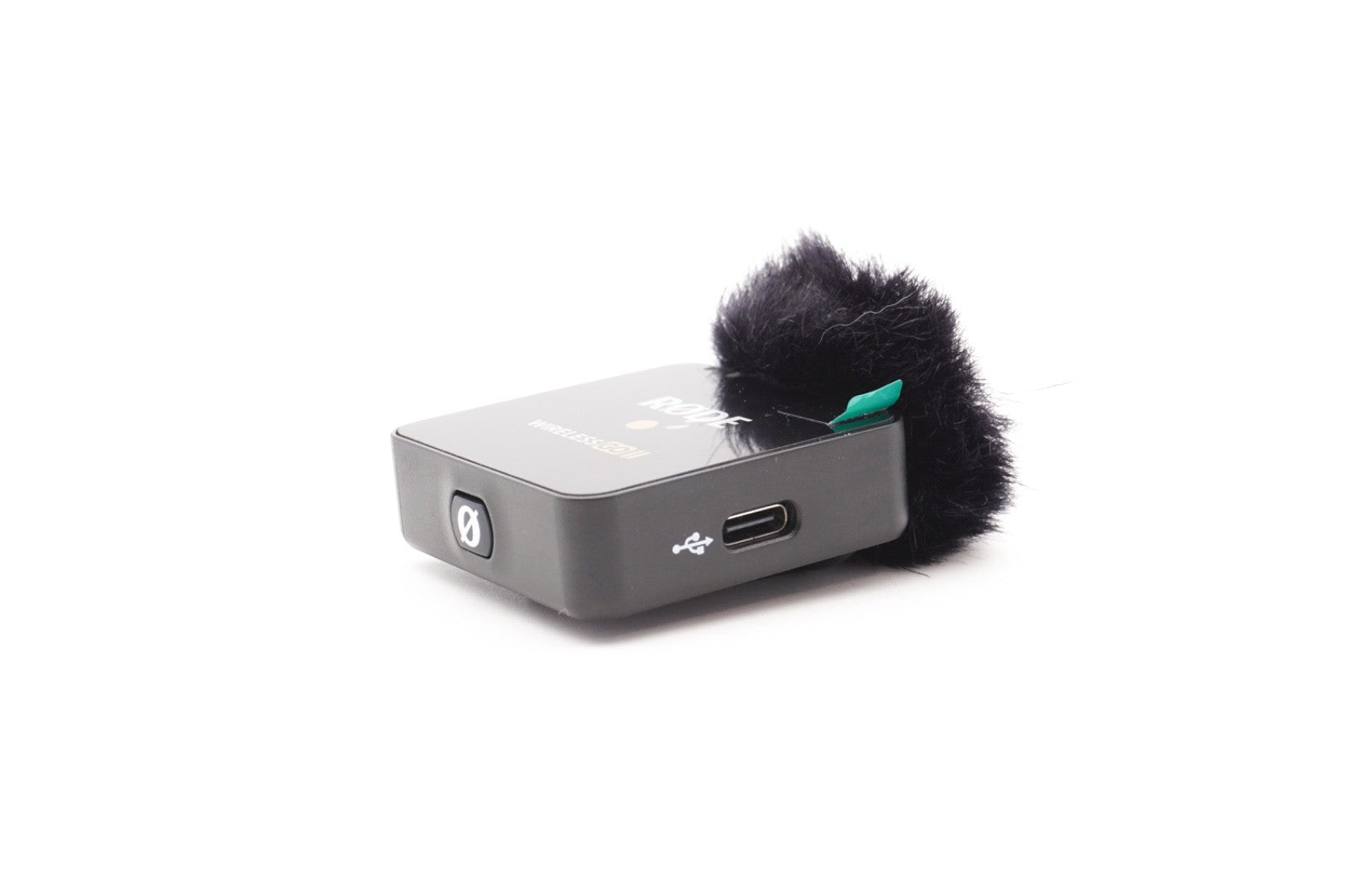 RØDE Wireless GO II Single Funkmikrofon Lavalier Audio – Refurbished