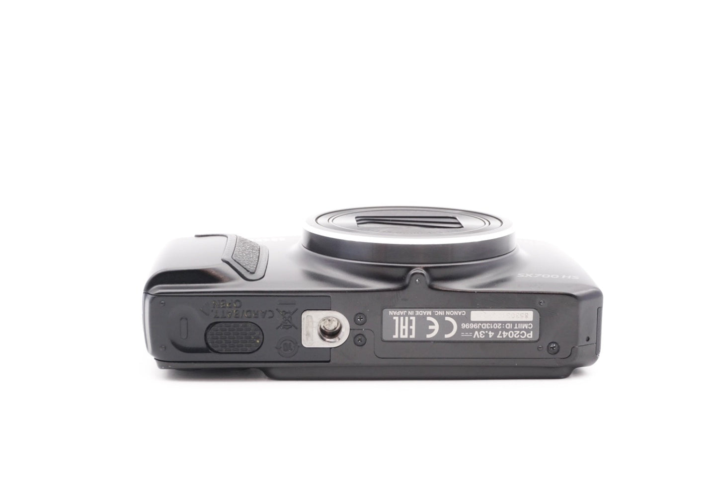 Canon PowerShot SX700 HS Digitalkamera Kompaktamera 30x Zoomkamera - Refurbished