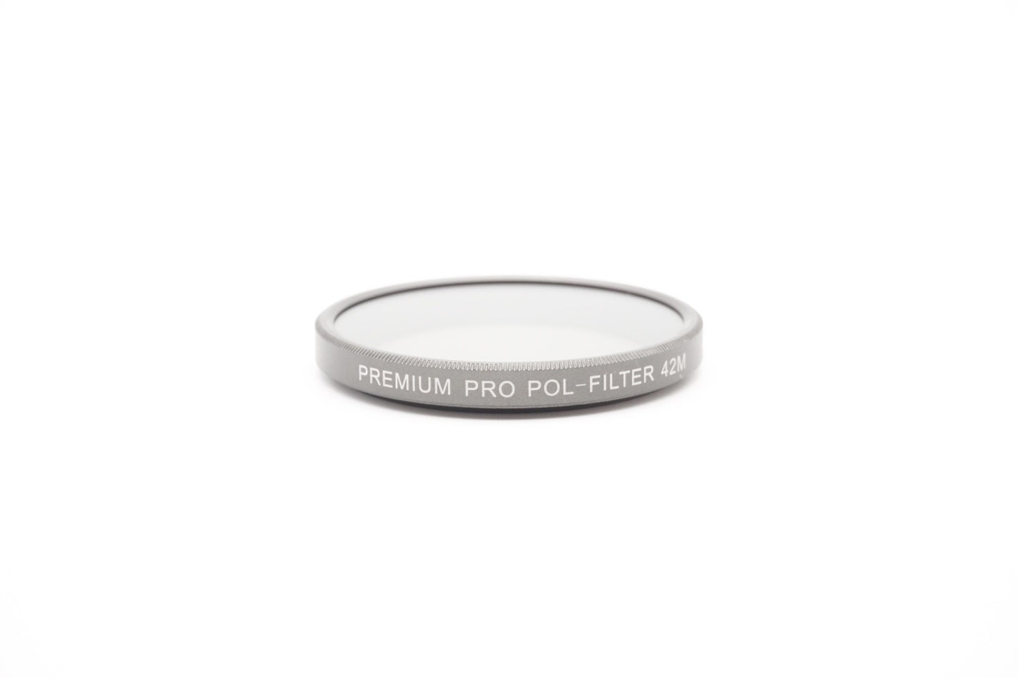 Premium Pro Pol-Filter 42mm Polarisationsfilter Kamerafilter Objektivfilter