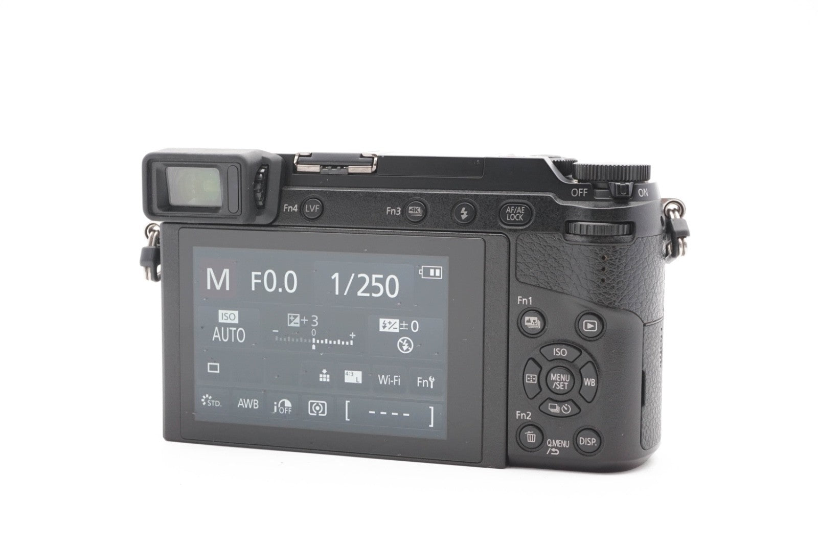 Panasonic Lumix GX80 Digitalkamera Body Kamera Systemkamera | Refurbished