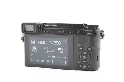 Panasonic Lumix GX80 Digitalkamera Body Kamera Systemkamera | Refurbished