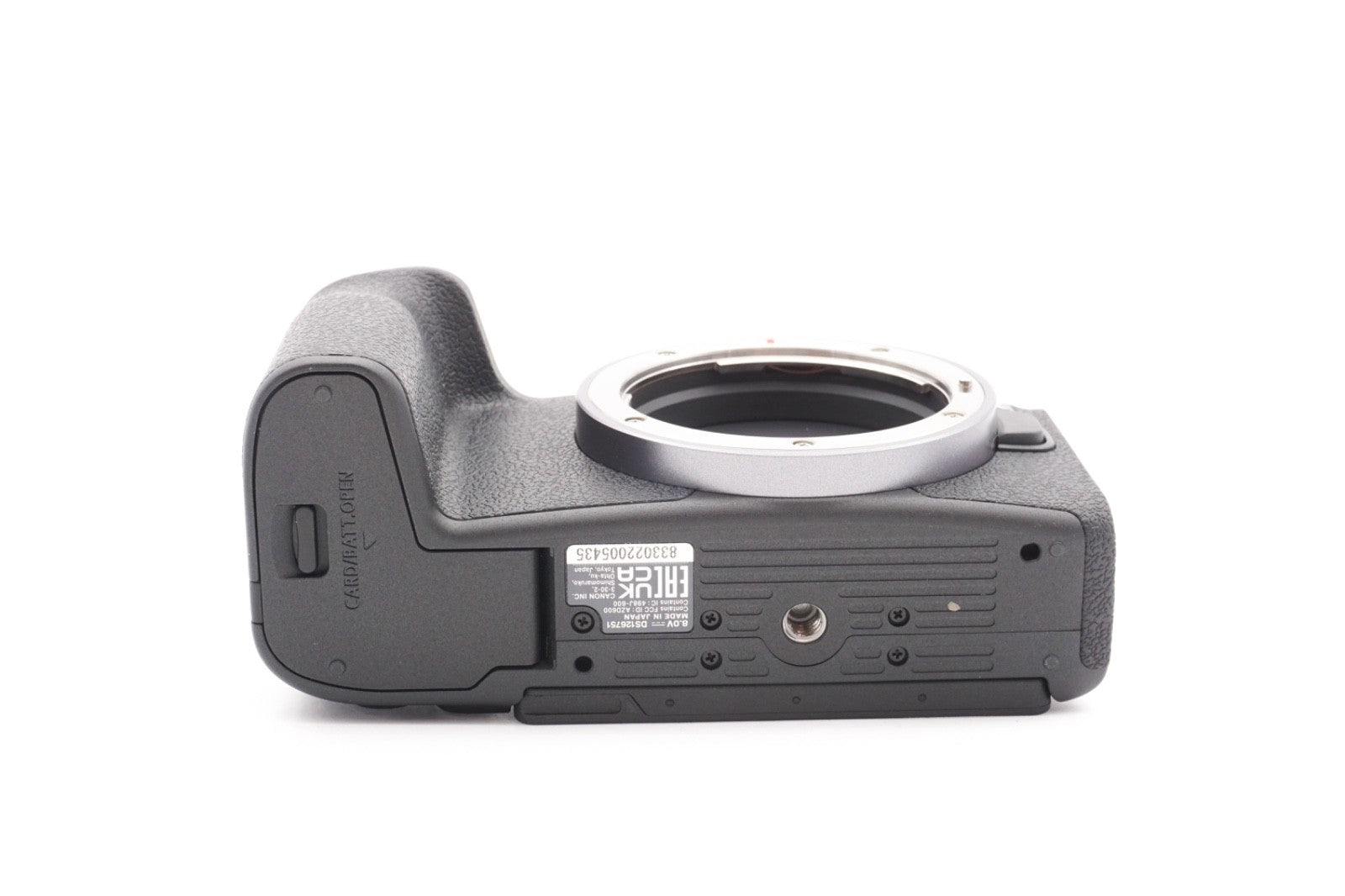 Canon EOS RP Digitalkamera Body Vollformat spiegellose Systemkamera  Refurbished