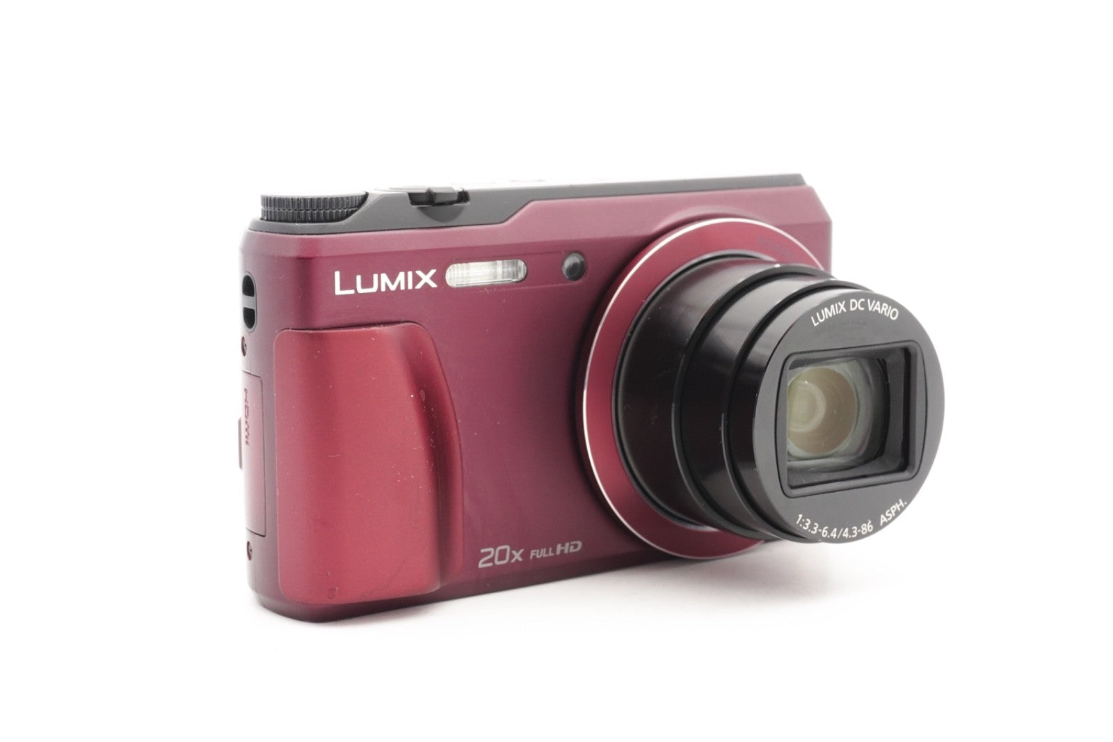 Panasonic Lumix TZ56 Digitalkamera Kompaktkamera Kamera 20x Zoom – Refurbished