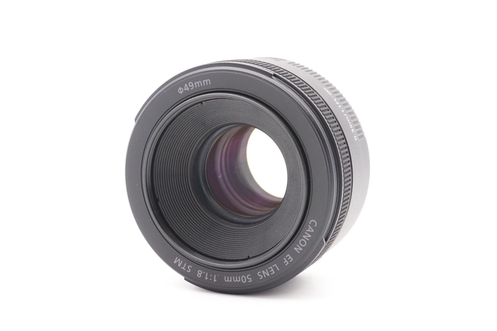 Canon EF 50mm f1.8 STM Prime Objektiv Festbrennweite Canon EOS Digital SLR