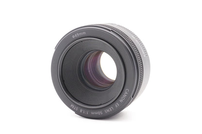 Canon EF 50mm f1.8 STM Prime Objektiv Festbrennweite Canon EOS Digital SLR