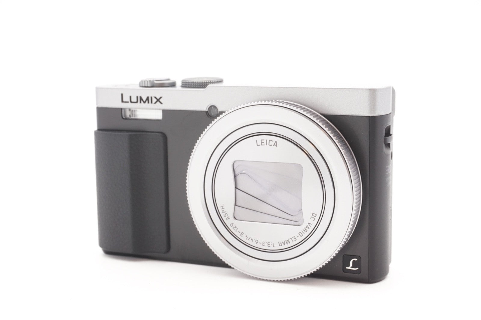 Panasonic Lumix TZ71 Digitalkamera Kompaktkamera Kamera 30x Zoom – Refurbished