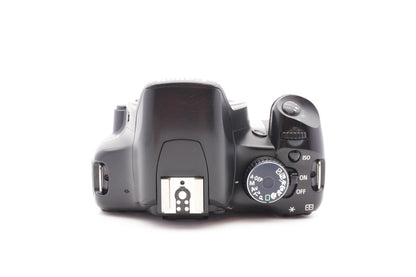Canon EOS 450D DSLR Digitalkamera Kamera Kit EF-S 18-55mm Objektiv – Refurbished