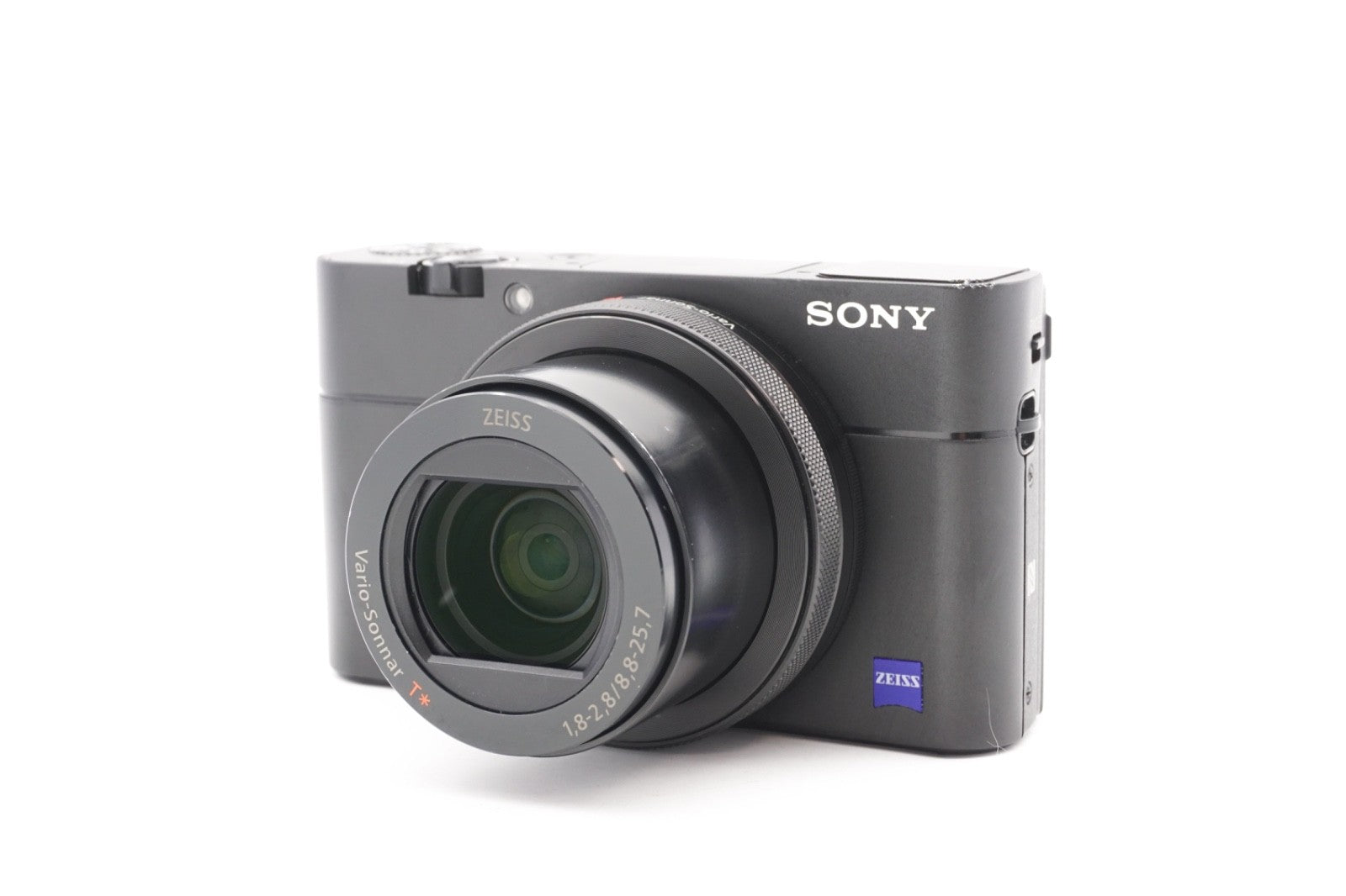 Sony RX100 Mark V M5 Digitalkamera Kompaktkamera Kamera Premium – Refurbished