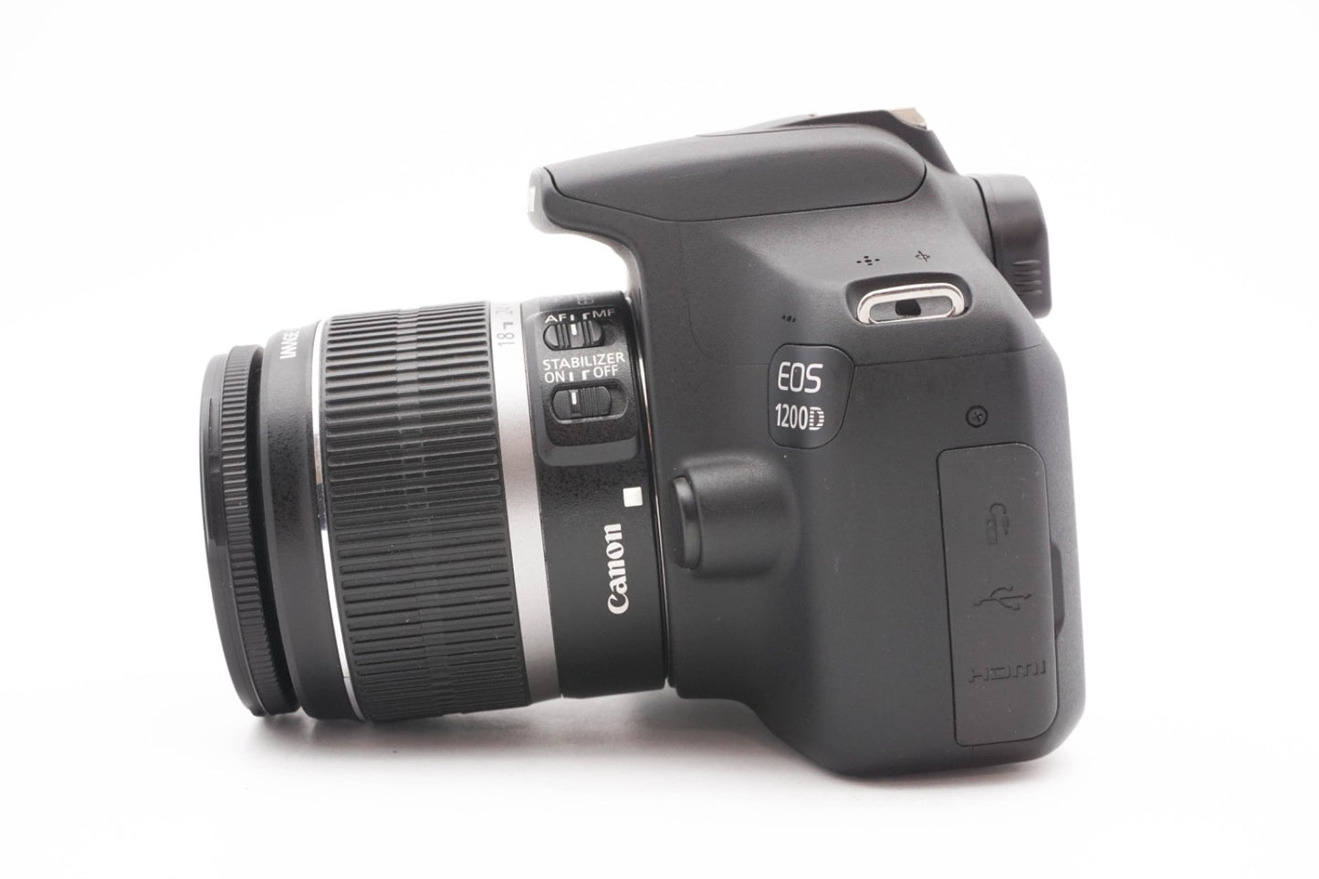 Canon EOS 1200D Digitalkamera + EF-S 18-55mm IS DSLR Kamera Kit - Refurbished