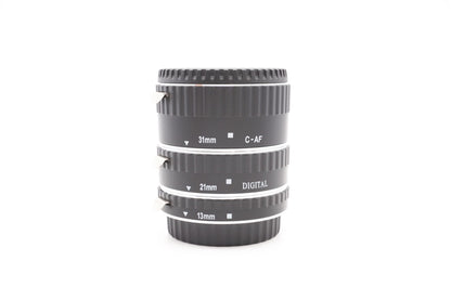 Canon AF Zwischenringe Extension Tube Canon EOS EF Autofokus | Refurbished