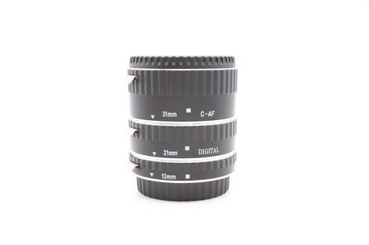Canon AF Zwischenringe Extension Tube Canon EOS EF Autofokus | Refurbished