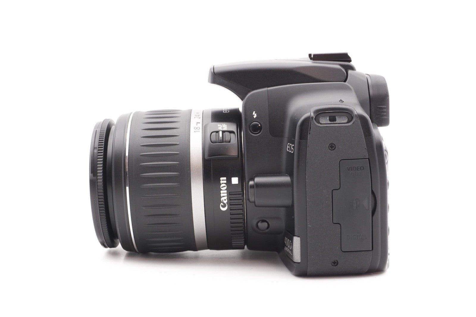 Canon EOS 400D Digitalkamera DSLR Kamera + EF 18-55mm II Lens Kit | Refurbished