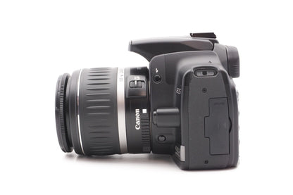 Canon EOS 400D Digitalkamera DSLR Kamera + EF 18-55mm II Lens Kit | Refurbished