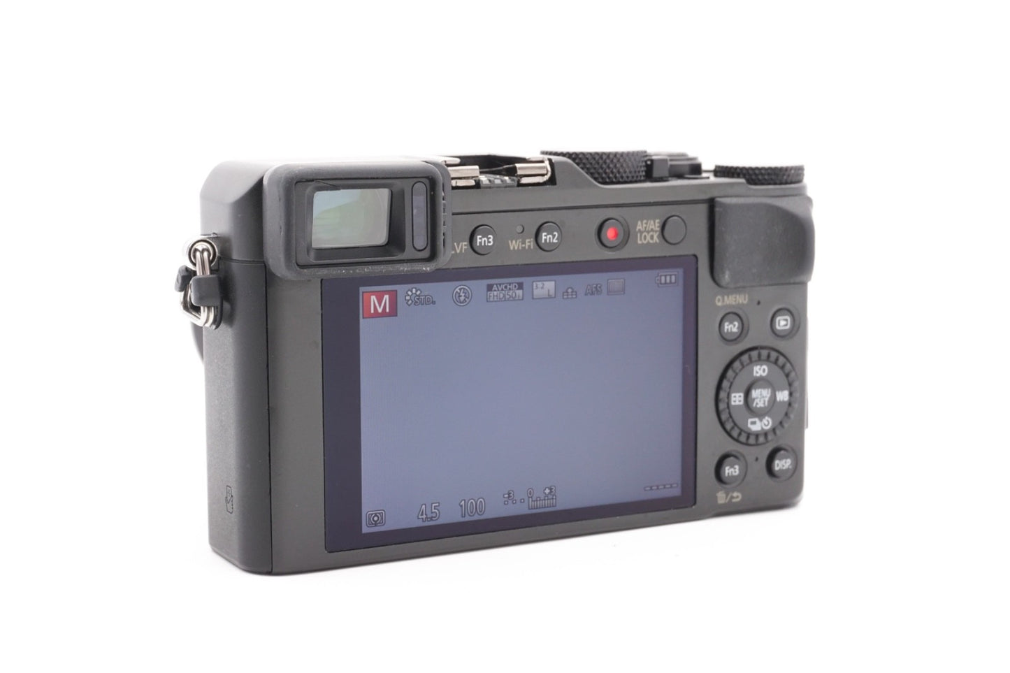 Panasonic Lumix DMC-LX100 Digitalkamera Kamera Leica Summilux Zoom | Refurbished