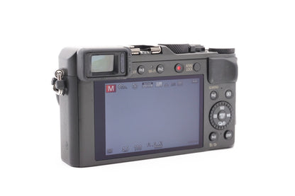 Panasonic Lumix DMC-LX100 Digitalkamera Kamera Leica Summilux Zoom | Refurbished
