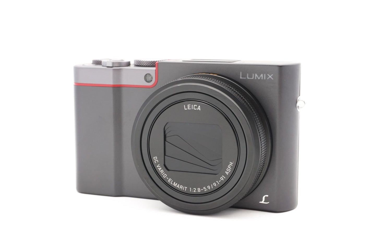 Panasonic Lumix DMC-TZ100 TZ101 Digitalkamera Kompaktkamera Kamera - Refurbished