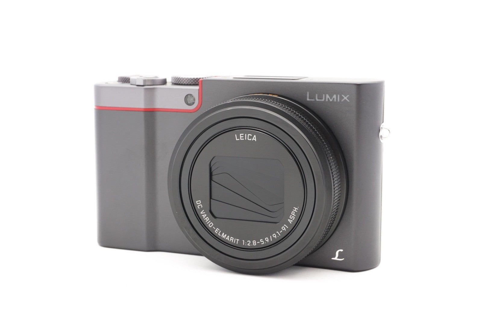 Panasonic Lumix DMC-TZ100 TZ101 Digitalkamera Kompaktkamera Kamera - Refurbished