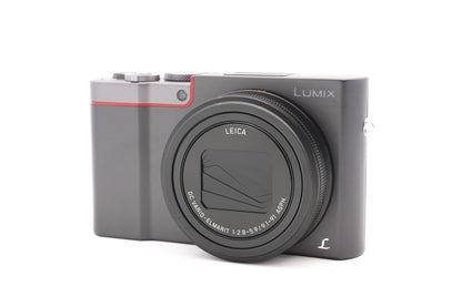 Panasonic Lumix DMC-TZ100 TZ101 Digitalkamera Kompaktkamera Kamera - Refurbished