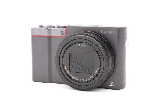 Panasonic Lumix DMC-TZ100 TZ101 Digitalkamera Kompaktkamera Kamera - Refurbished