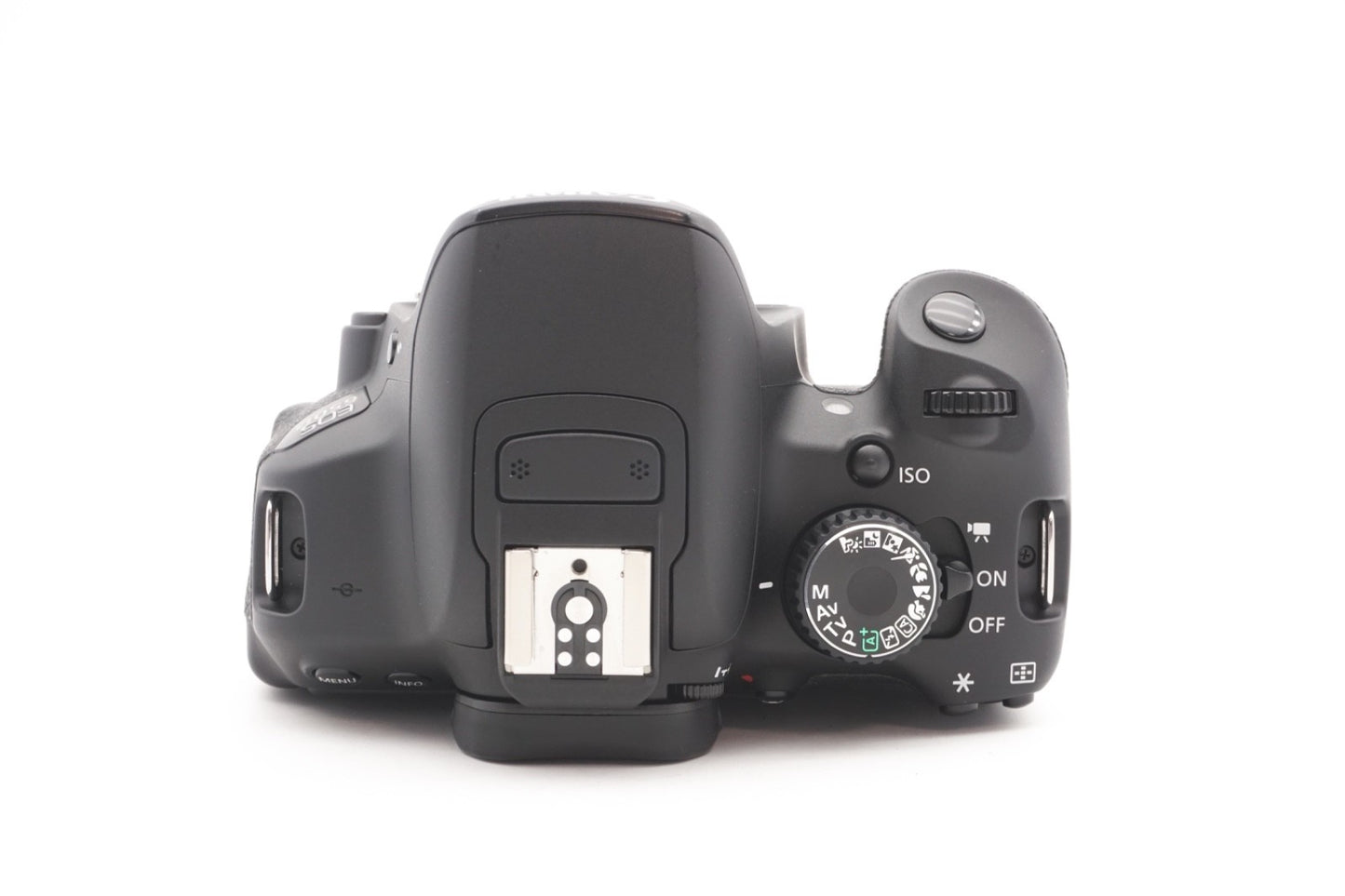 Canon EOS 650D Digitalkamera Body DSLR Spiegelreflex Kamera – Refurbished