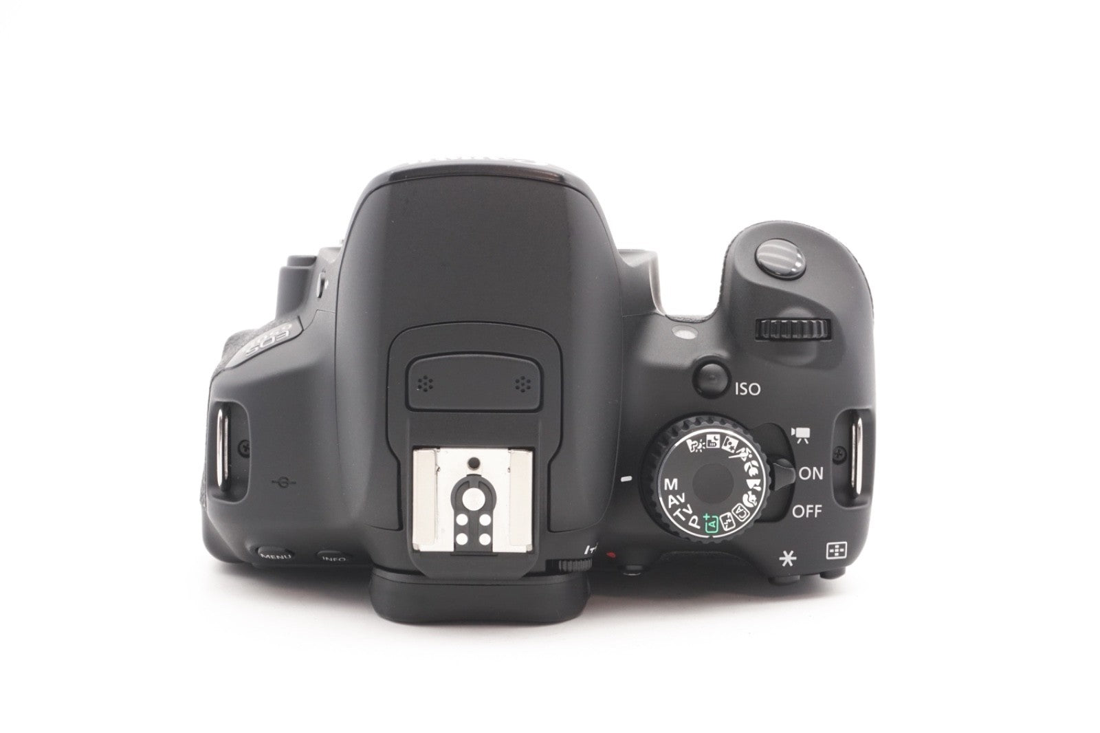 Canon EOS 650D Digitalkamera Body DSLR Spiegelreflex Kamera – Refurbished