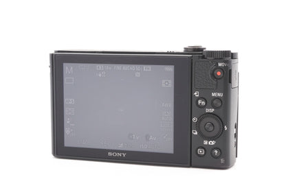 Sony CyberShot DSC-HX90 Kamera Digitalkamera Kompaktkameras Zoom - Refurbished