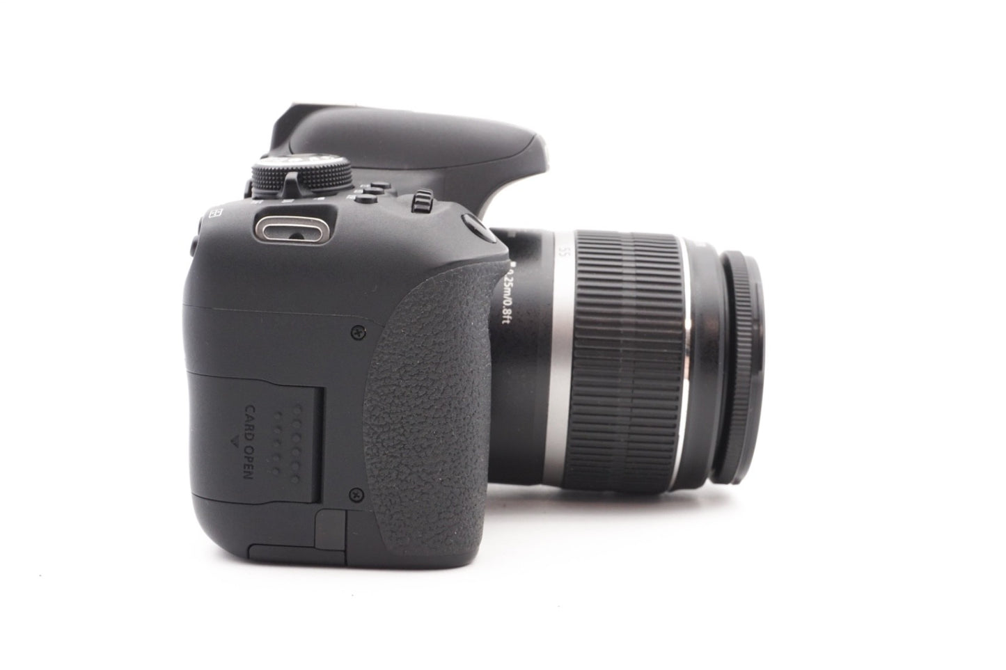 Canon EOS 750D Digitalkamera + EF-S 18-55mm IS Kamera DSLR Kit | Refurbished