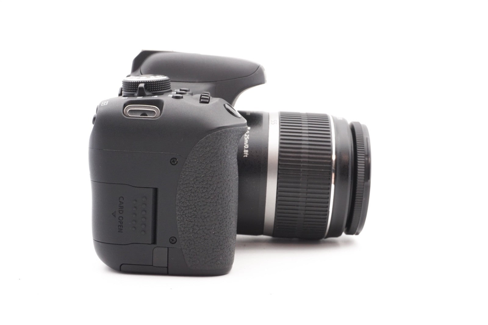 Canon EOS 750D Digitalkamera + EF-S 18-55mm IS Kamera DSLR Kit | Refurbished