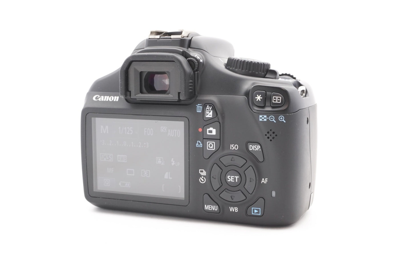 Canon EOS 1100D Digitalkamera Body Kamera DSLR Spiegelreflexkamera - Refurbished